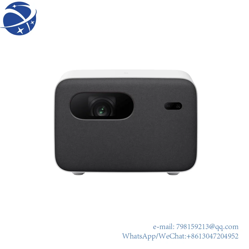 Mijia Projektor 2 Pro 1080P HDR10 Smart Laserový TV 1300 ANSI Lumenov 16 GB eMMC Android 9.0 Vstavané Stereo0
