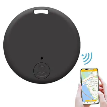 Mini GPS Tracker Blutooth 5.0 Anti-Stratené Zariadenie Pet Taška Deti Peňaženky Sledovania pre systém IOS/ Android Smart Finder Locator Príslušenstvo