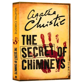 Miss Marple Tajomstvo Komíny 5 Najpredávanejšie knihy v angličtine, Tajomstvo romány 9780008196219
