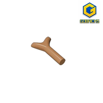 MOC DIY GDS-1445 Carrot Top / Ratolesť, kompatibilné s lego 33183 detské hračky Montáž Stavebné Bloky Technické
