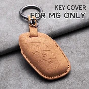 Multi-štýly Auto Smart Key Prípade Tlačidlo Krytu Pack Diaľkové Ochrany Rukáv Pracky Lano Auto Špeciálne Príslušenstvo Pre VŠETKY Série MG