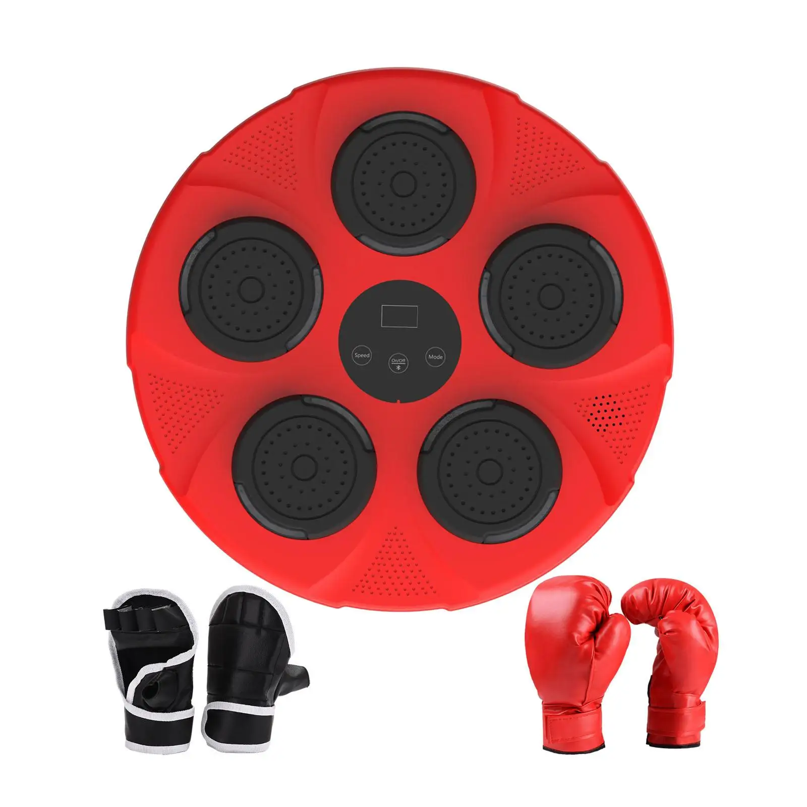 Music Box Stroj s Počítanie Funkcie Nastaviteľné Music Box Cieľ pre Zameranie Sanda Taekwondo Bojových Umení Domáce Vnútorné2