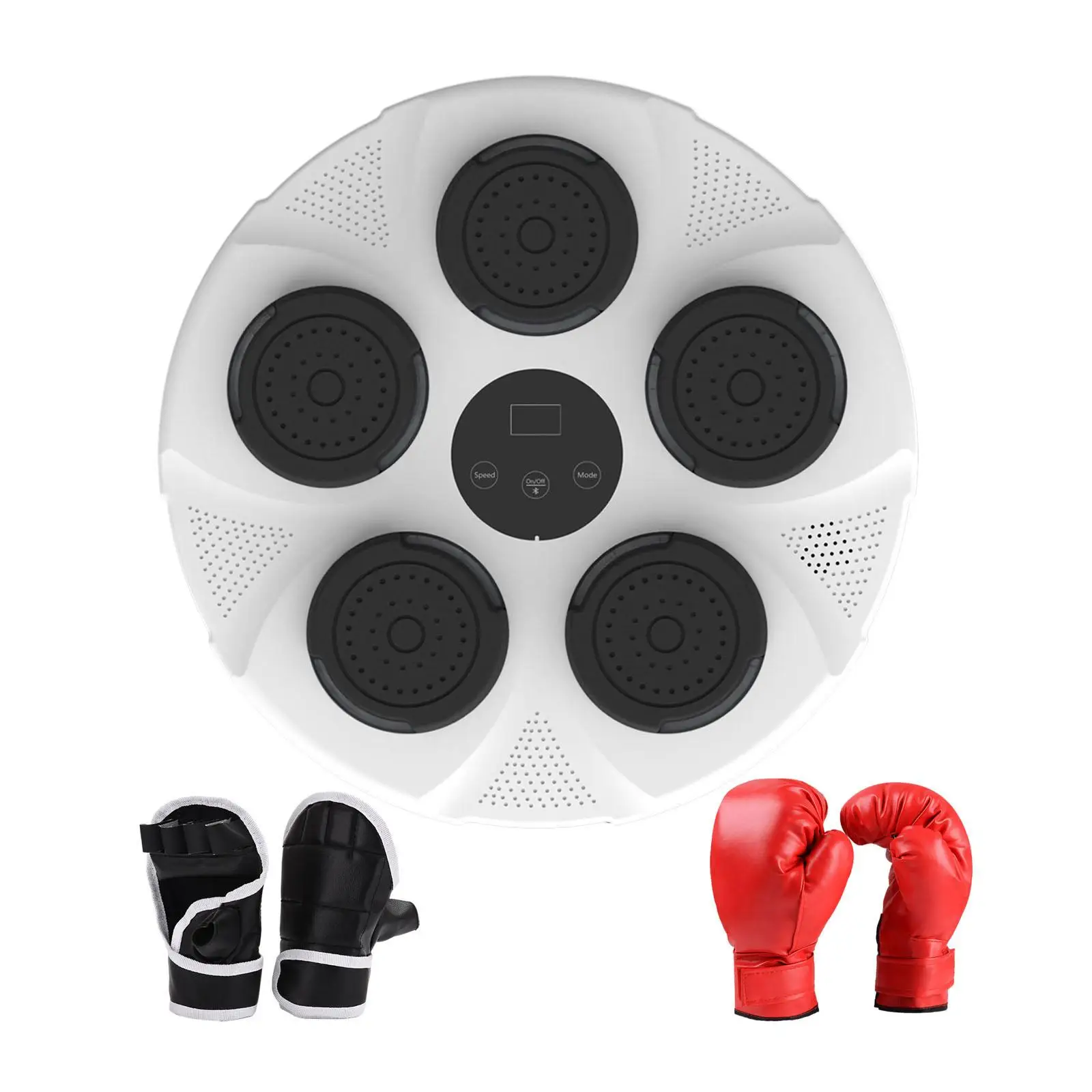 Music Box Stroj s Počítanie Funkcie Nastaviteľné Music Box Cieľ pre Zameranie Sanda Taekwondo Bojových Umení Domáce Vnútorné3
