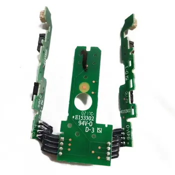 Myš Micro Switch Myši Tlačidlo na Strane Doska pre logitech G900 G903 G903 Hrdina Myši Odolné Príslušenstvo DropShipping