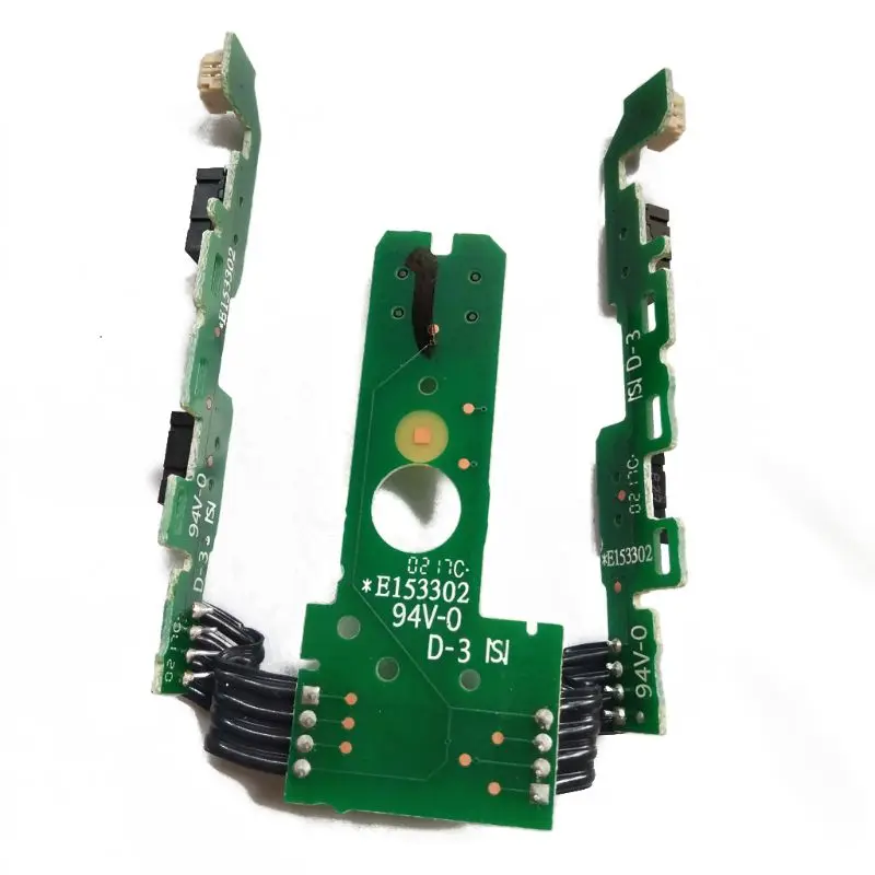 Myš Micro Switch Myši Tlačidlo na Strane Doska pre logitech G900 G903 G903 Hrdina Myši Odolné Príslušenstvo DropShipping0