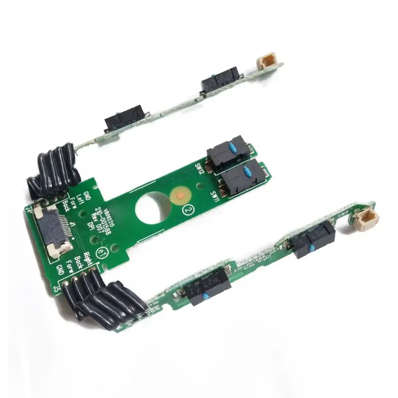 Myš Micro Switch Myši Tlačidlo na Strane Doska pre logitech G900 G903 G903 Hrdina Myši Odolné Príslušenstvo DropShipping2