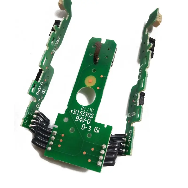 Myš Micro Switch Myši Tlačidlo na Strane Doska pre logitech G900 G903 G903 Hrdina Myši Odolné Príslušenstvo DropShipping4