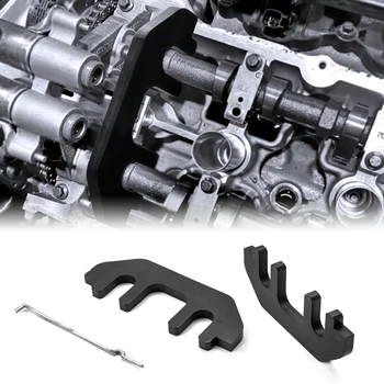 Načasovanie Zarovnanie Držiteľ Tool Kit Pre Ford Lincoln Ortuť 3.5 3.7 L L 4V Motorov Nahradiť 303-1248 303-1530