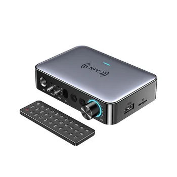NFC Bluetooth Audio Adaptér Optického Vlákna Bluetooth Prijímač Vysielač Bluetooth Audio 5.1 Adaptér