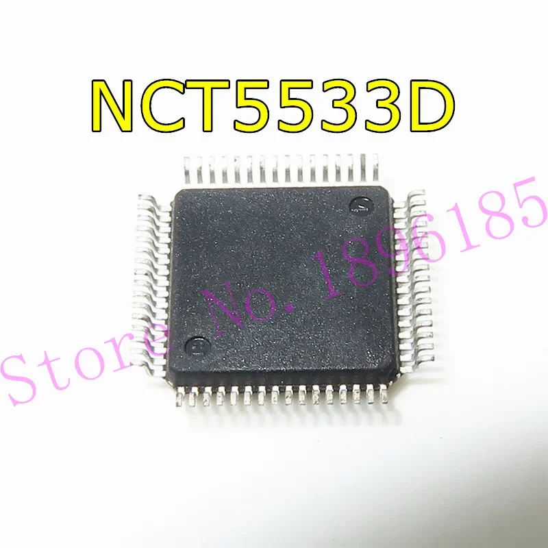 nové NCT5533D Nuvoton LPC I/O1