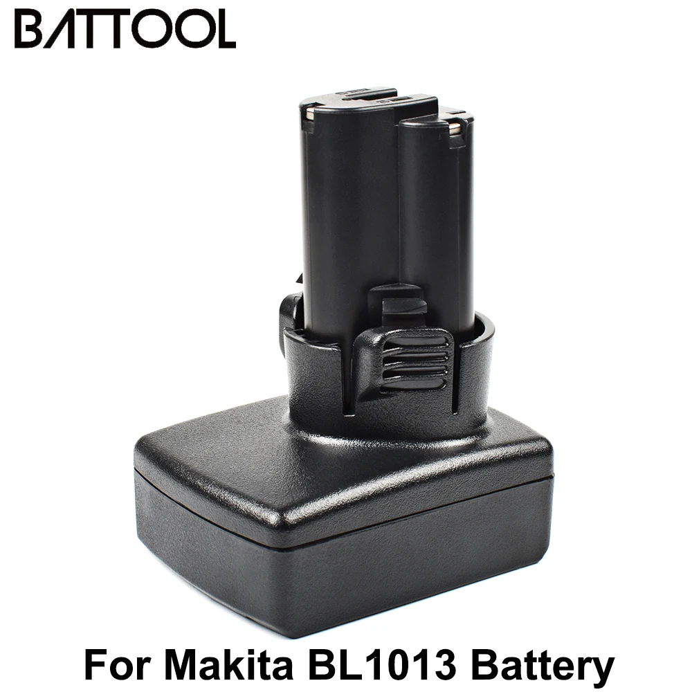 Náhradné Batéria Pre Makita BL1013 10.8 V, 4000mAh BL1013 Lítium BL1014 BL1015 Nabíjateľná Náradie Batérie1