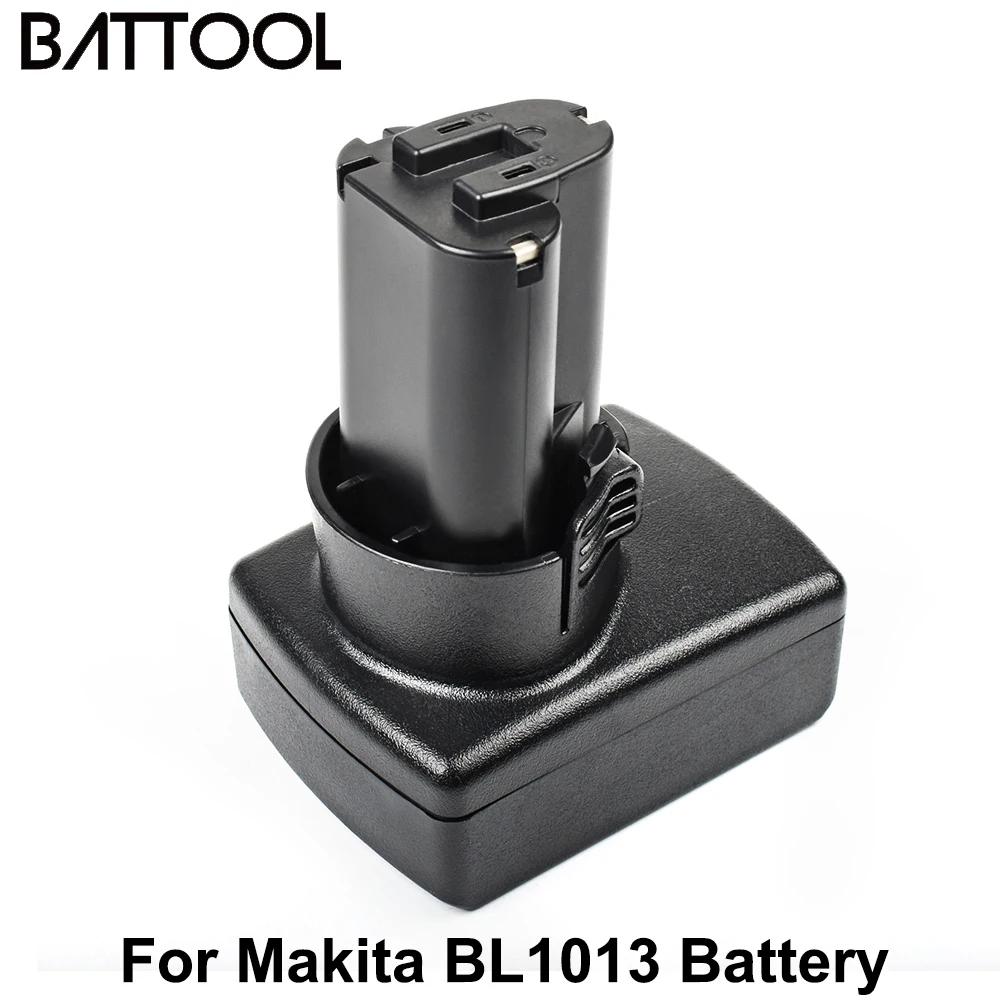 Náhradné Batéria Pre Makita BL1013 10.8 V, 4000mAh BL1013 Lítium BL1014 BL1015 Nabíjateľná Náradie Batérie2