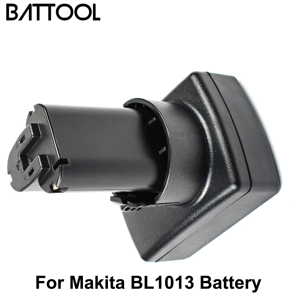 Náhradné Batéria Pre Makita BL1013 10.8 V, 4000mAh BL1013 Lítium BL1014 BL1015 Nabíjateľná Náradie Batérie3