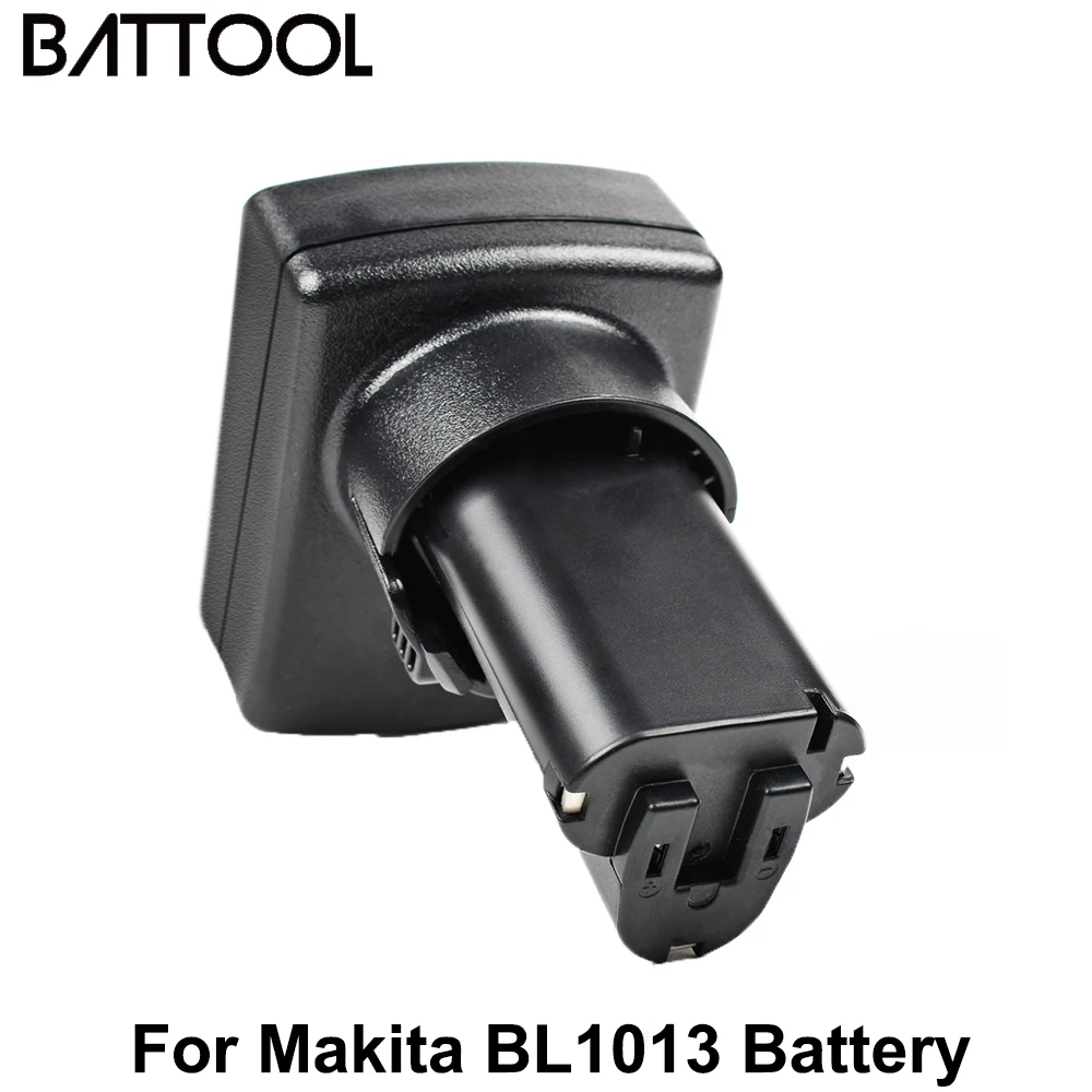 Náhradné Batéria Pre Makita BL1013 10.8 V, 4000mAh BL1013 Lítium BL1014 BL1015 Nabíjateľná Náradie Batérie4
