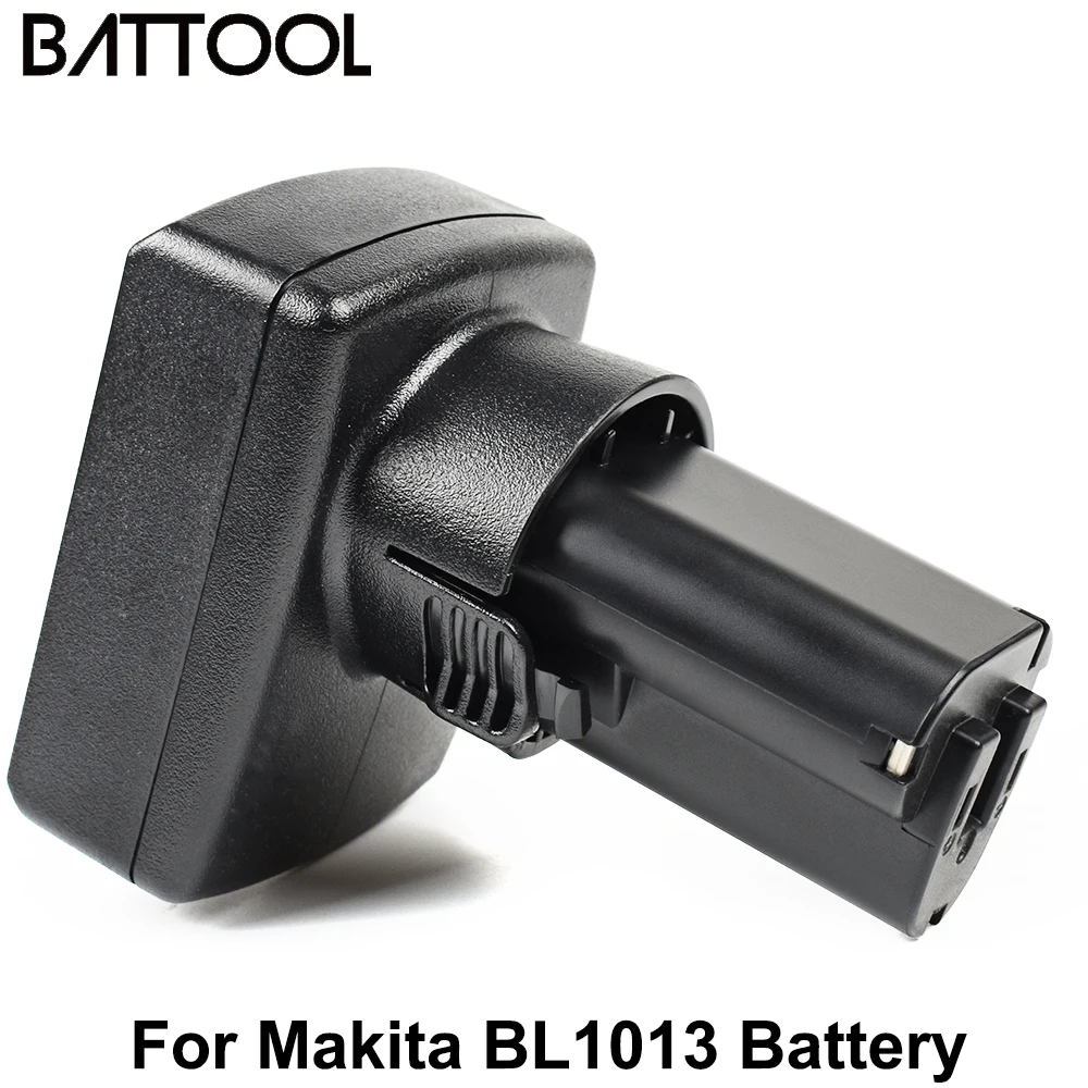 Náhradné Batéria Pre Makita BL1013 10.8 V, 4000mAh BL1013 Lítium BL1014 BL1015 Nabíjateľná Náradie Batérie5
