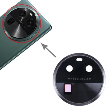 Originálny Kryt Objektívu Pre OPPO Nájsť X6 Zadná Kamera Rám Náhradný Diel