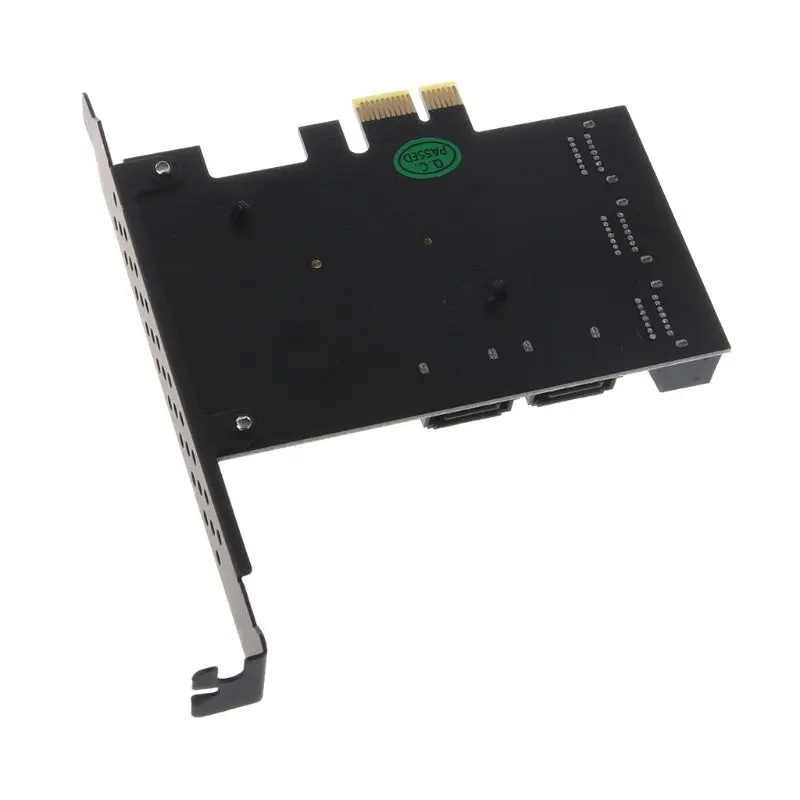 PCIE-8-Port Adaptéra PCIE Radič Rozširujúca Karta pre Des3