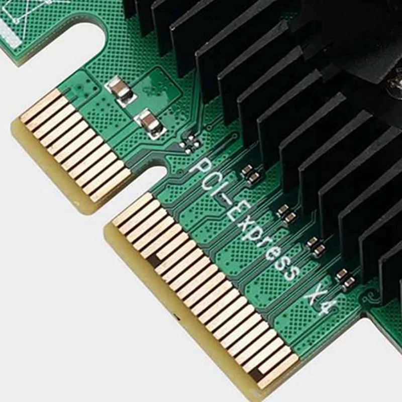 PCIE Stúpačky PCI-E 1 Až 6 Stúpačky Karty PCI Express X16 Extender USB 3.0 Kábel SATA Do 6Pin Výkon Pre Video Karty 0,6 M5
