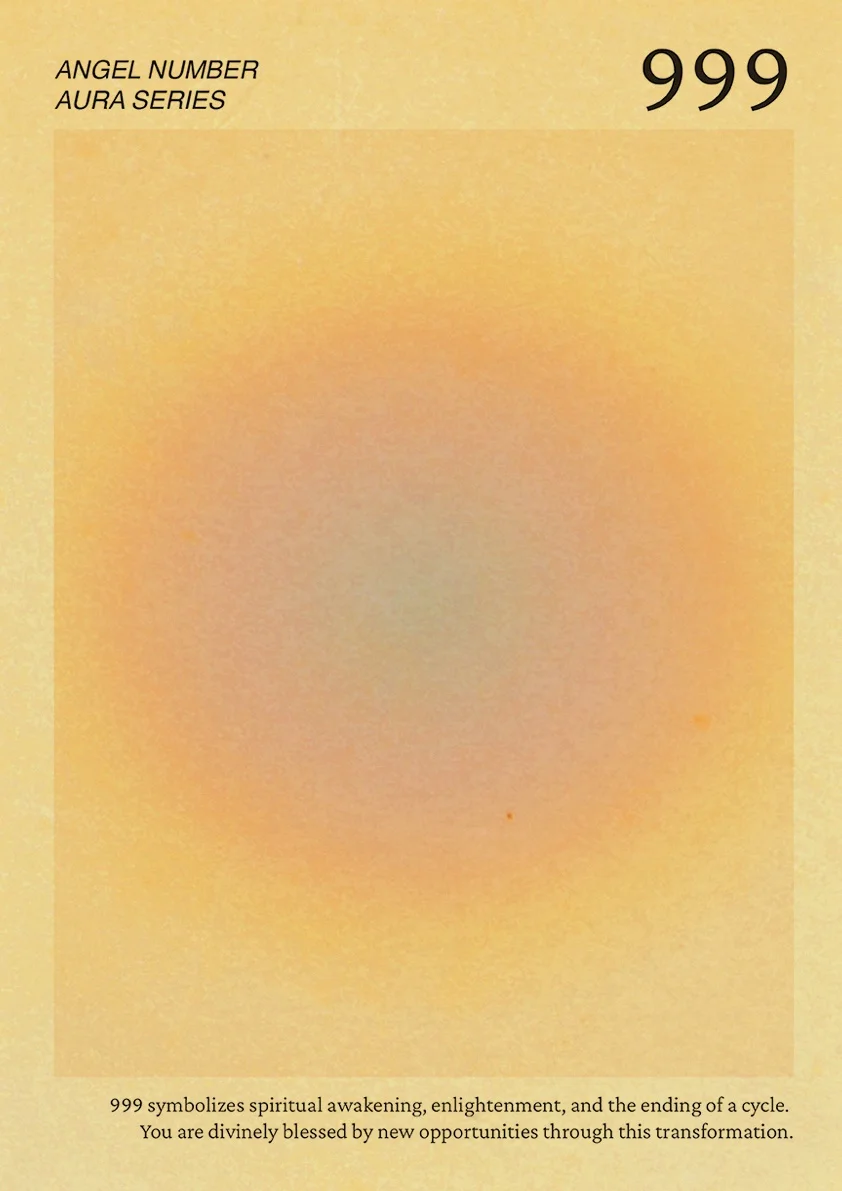 Pozitívne Aura Plagáty pre Izba Estetické Farebné Zrnitý Gradient Biela Karta Wall Art Dušu, Telo, Myseľ, dánsky Pastel Stenu Decor3