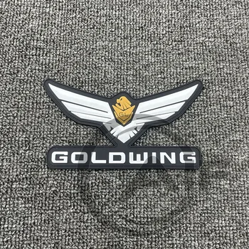 Pre HONDA gold wing gl1800 príslušenstva motocykel nálepky znak krídlo nálepky Úložný box čelné Sklo dekorácie batožinového priestoru