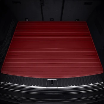 Prúžok Vlastné 3D Kufri Mat pre Toyota Prius Koruny 2015-2018 2010-2014 na roky 2005-2009 Interiérové Doplnky