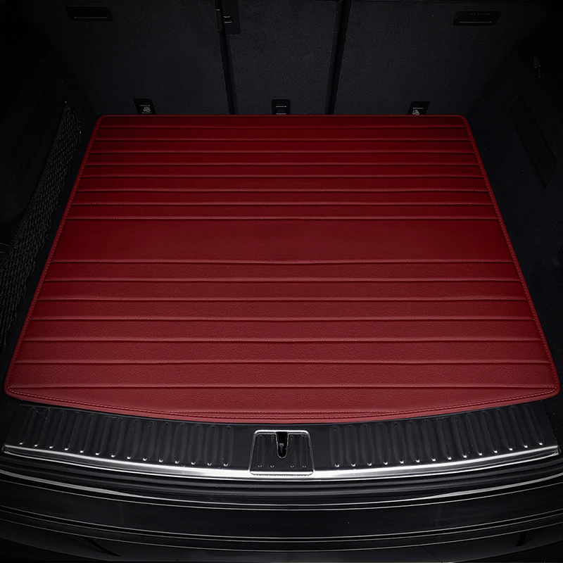 Prúžok Vlastné 3D Kufri Mat pre Toyota Prius Koruny 2015-2018 2010-2014 na roky 2005-2009 Interiérové Doplnky0