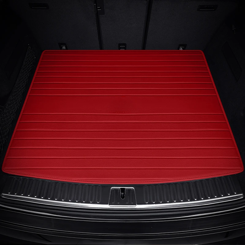 Prúžok Vlastné 3D Kufri Mat pre Toyota Prius Koruny 2015-2018 2010-2014 na roky 2005-2009 Interiérové Doplnky3