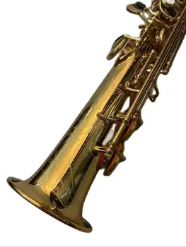 Pôvodné 82 one-to-one štruktúra modelu štýl Bb profesionálne prenikavý saxofón jazz nástroj profesionálnej triedy tón SAX