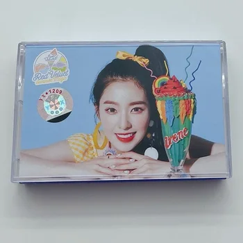 Red Velvet Music Magnetické Pásky Lete Magic Irene Album Kazety Cosplay Soundtracky Box Walkman Záznamník Auto Pásky Strany Hudby