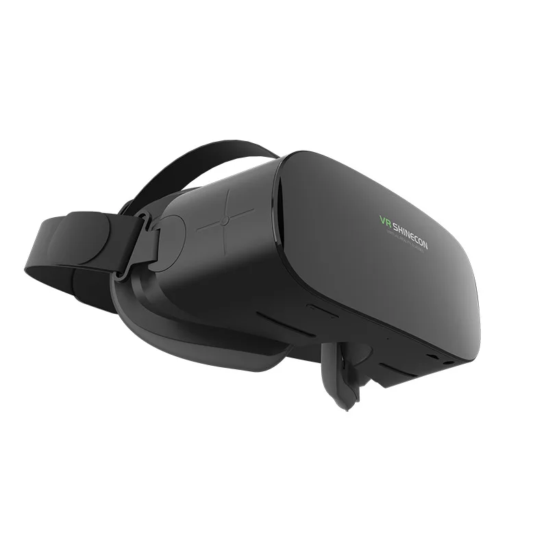 RK-AI06 hot predaj 2G + 16G wifi Bezdrôtové 2K HD VR headset, všetko v jednom 3D vr hry okuliare2