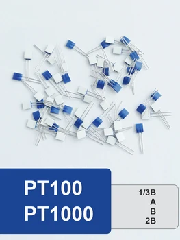 RTD PT100 PT1000 Platinového odporového snímač Teploty komponentov