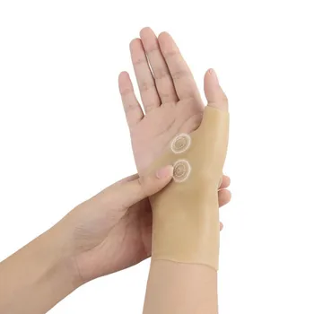 Silikónové Palec Rukavice Podporu Corrector Na Strane Artritída Úľavu Od Bolesti