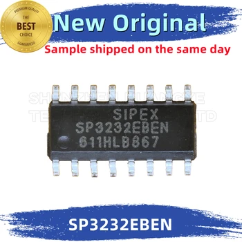 SP3232EBEN SP3232EB SP3232 Integrovaný Čip 100%Nové A Originálne BOM zodpovedajúce EXAR