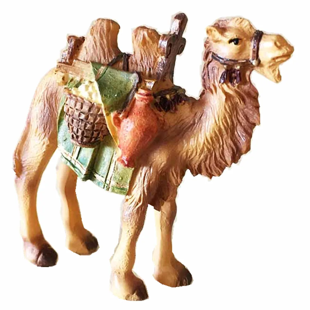 Stredný Východ-Dubaj Egypt SAE Katar 3D Camel Dekorácie Články Turistické Suveníry Zber Remeselné Darček0