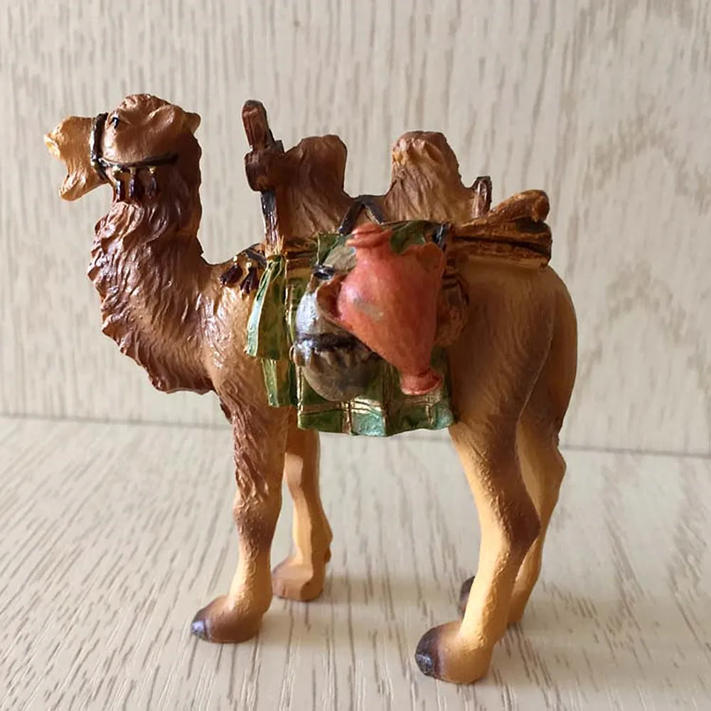 Stredný Východ-Dubaj Egypt SAE Katar 3D Camel Dekorácie Články Turistické Suveníry Zber Remeselné Darček2