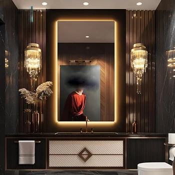 Svetlo Luxusný Moderný Štýl Kúpeľňa Skrine Na Mieru Podlahy, Umývadlo Umývanie Umývanie Je Tak Jednoduché, Takže Krása Tabuľka Povodí Zmes