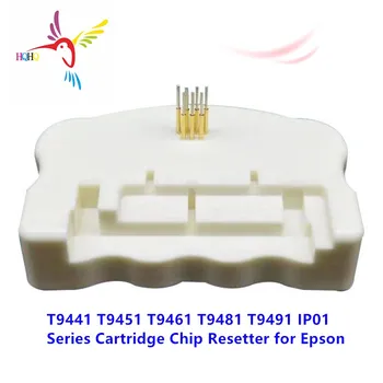 T9441 T9451 T9461 T9481 T9491 IP01 Série Kazety Chip Resetter Pre Epson WorkForce WF-C5290/C5790/WF-C5210/C5710/WF-C5290a