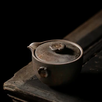 tradičné keramické kanvica kanvica čínsky keramický hrniec čaju domácnosti hrniec