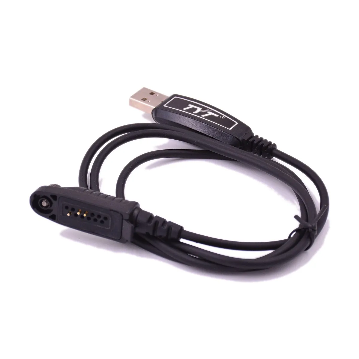 TYT Programovanie USB Kábel pre Tytera MD2017 HAM DMR Rádio PC, Čítanie a Zápis Programu údaj Príslušenstvo1