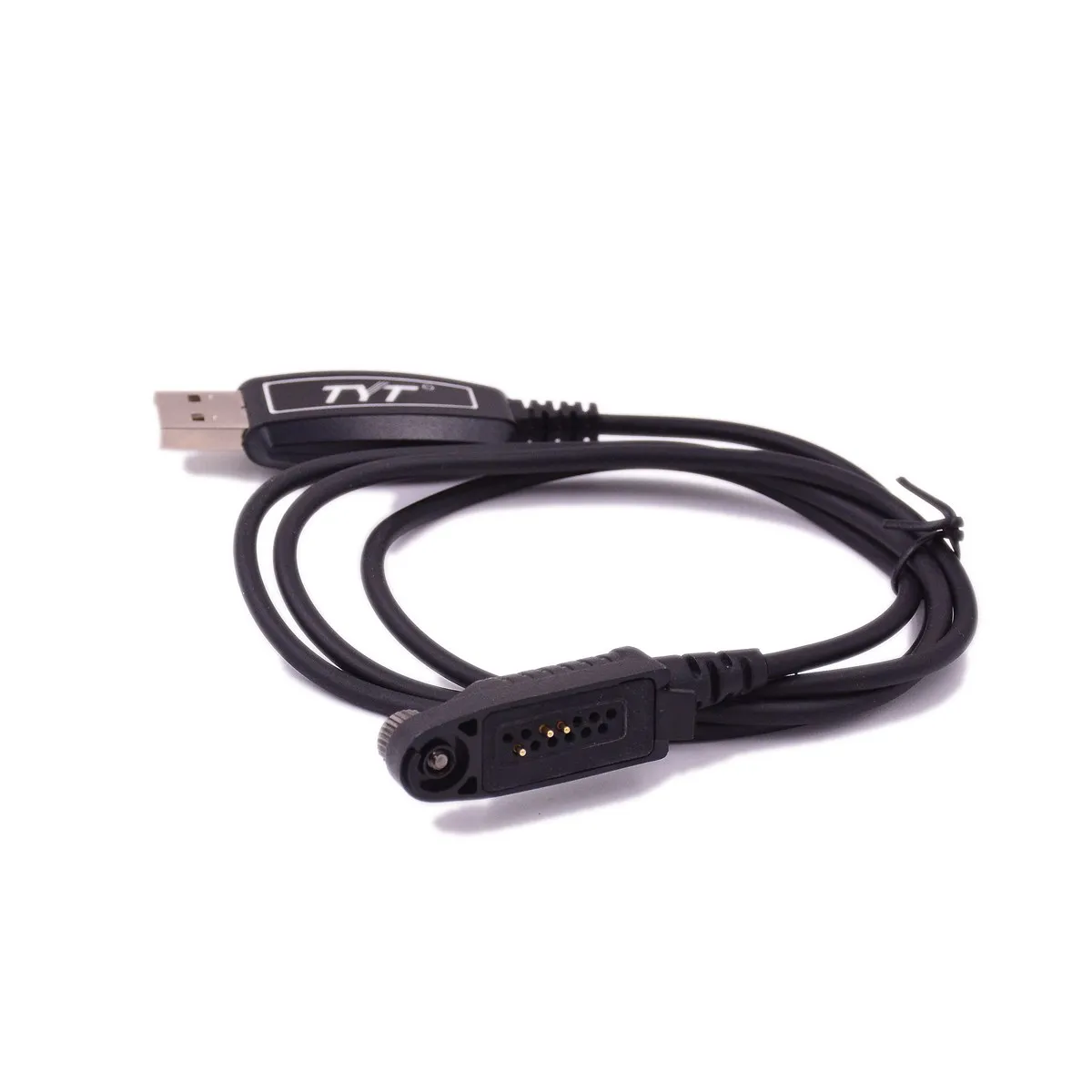 TYT Programovanie USB Kábel pre Tytera MD2017 HAM DMR Rádio PC, Čítanie a Zápis Programu údaj Príslušenstvo3
