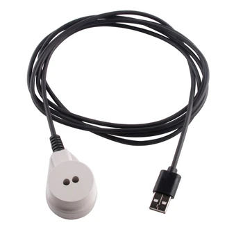 USB Ďaleko Infračervené Meter Reader Kábel 38Khz Modulácia Súlade IEC 62056 61107 DLMS Prenos Komunikácie 2 M Odolná