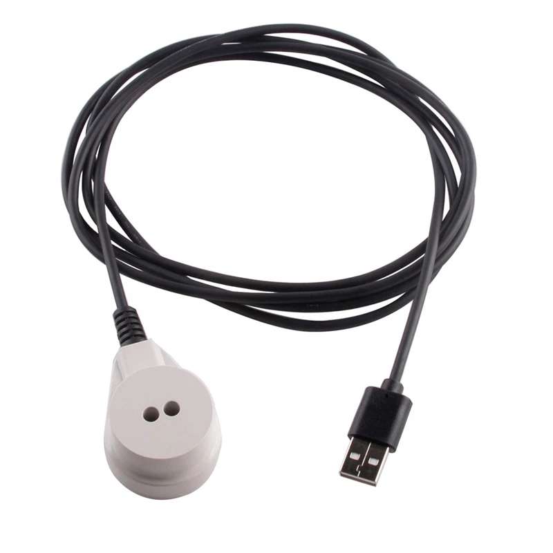 USB Ďaleko Infračervené Meter Reader Kábel 38Khz Modulácia Súlade IEC 62056 61107 DLMS Prenos Komunikácie 2 M Odolná0