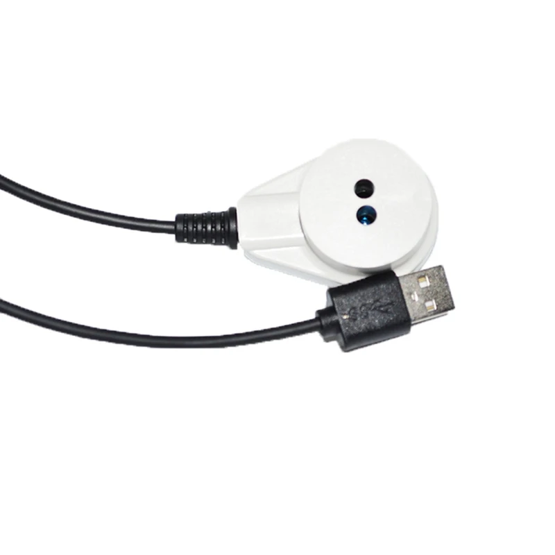 USB Ďaleko Infračervené Meter Reader Kábel 38Khz Modulácia Súlade IEC 62056 61107 DLMS Prenos Komunikácie 2 M Odolná2