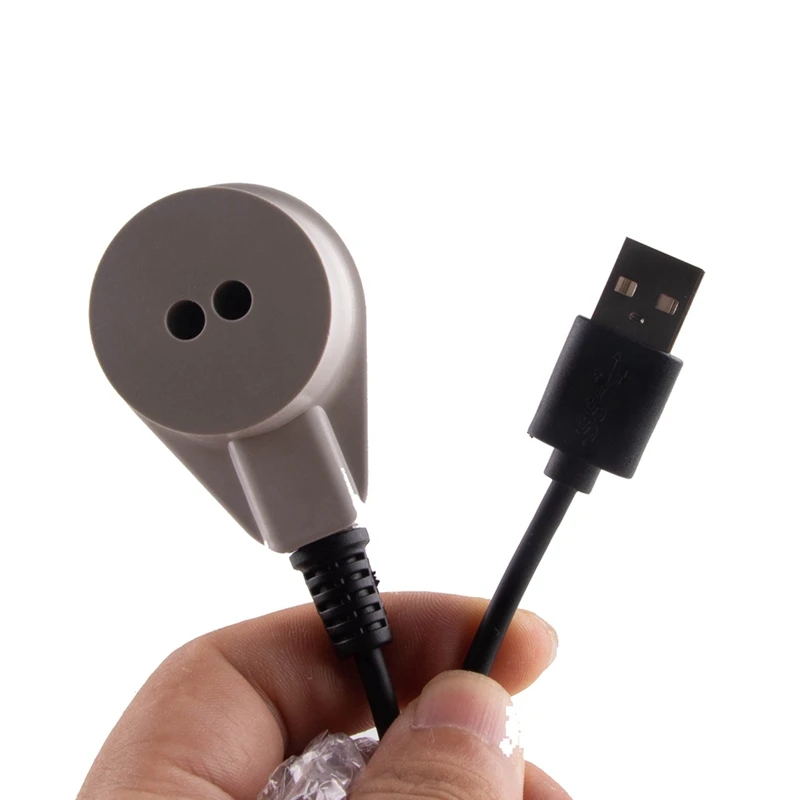 USB Ďaleko Infračervené Meter Reader Kábel 38Khz Modulácia Súlade IEC 62056 61107 DLMS Prenos Komunikácie 2 M Odolná5