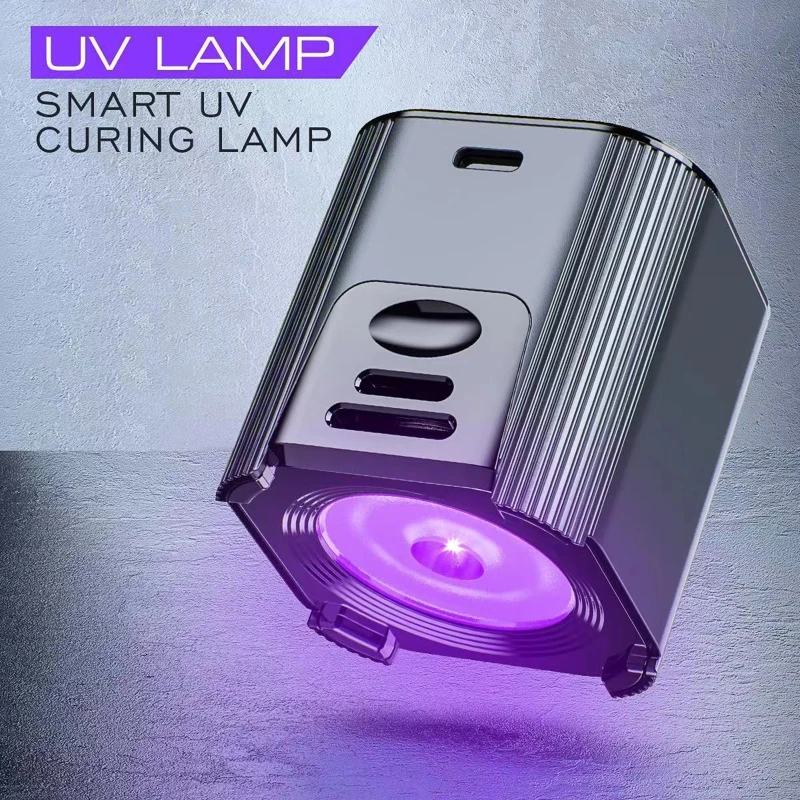 UV Inteligentné Vytvrdzovania Typ Lampy-C Zásuvky Shadowless Lepidlo UV Lepidlo Zelený Olej Silný Vytvrdzovania Obrazovke Údržba Lampa1