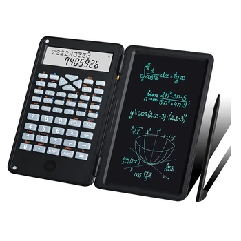 Vedecké Kalkulačky S Vymazateľné Písanie Rada 240 Funkcie Kalkulačky Premium Školské Potreby Pre Školy