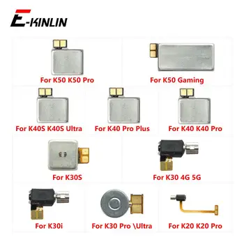 Vibrácie Vibrátor Motorových Modul Flex Kábel Diely Pre Xiao Redmi K20 K40 K30 K50 Herné Pro K30i K30S K40S Ultra