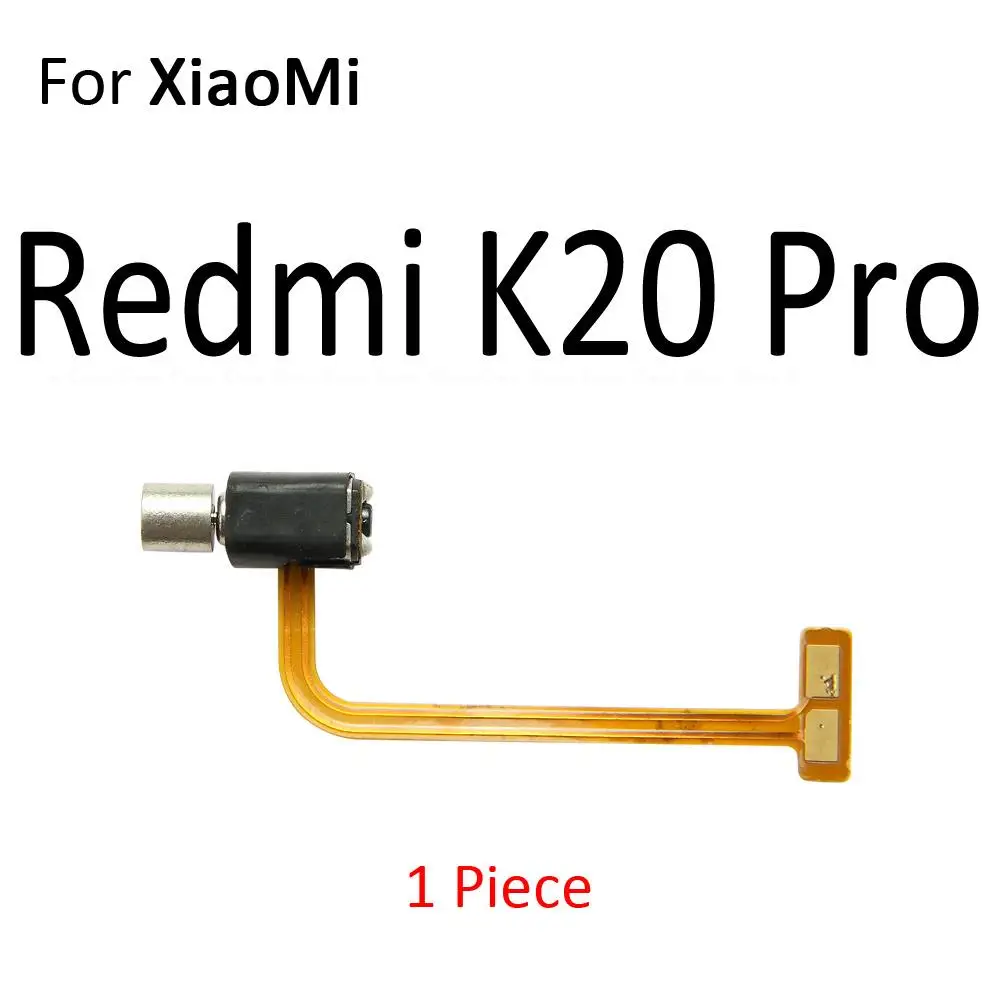 Vibrácie Vibrátor Motorových Modul Flex Kábel Diely Pre Xiao Redmi K20 K40 K30 K50 Herné Pro K30i K30S K40S Ultra5
