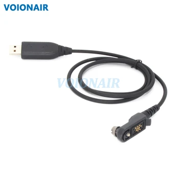 VOIONAIR Programovanie USB Kábel pre Hytera BP565 AP580 AP510 BP510 BP560 Walkie Talkie Nahradiť PC155