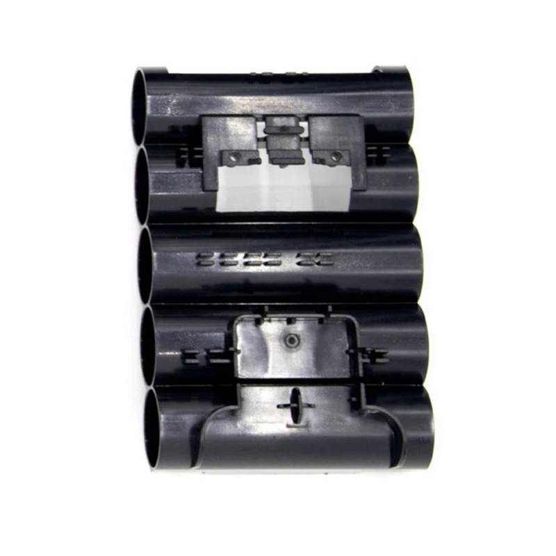 Výmena batérie Plastový kufrík pre DeWalt 20V DCB201,DCB203,DCB204,DCB200 18V Li-Ion Batéria, Kryt Diely pre 3A 4A 5A3